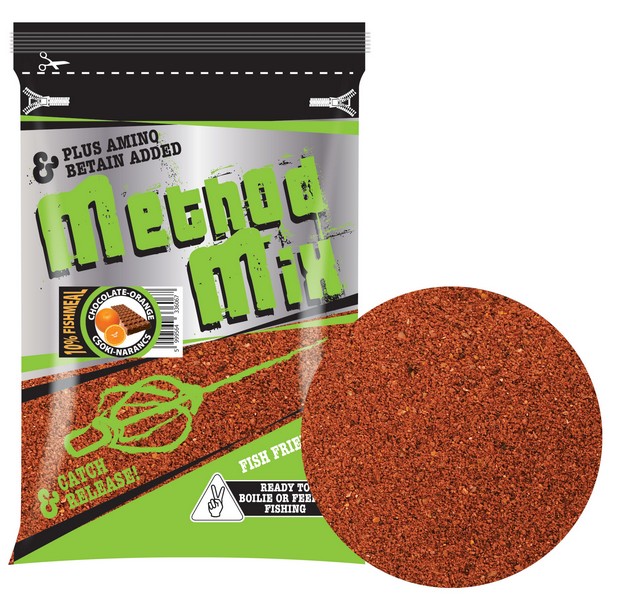 TIMAR METHOD MIX ČOKO-NARANČA 1KG